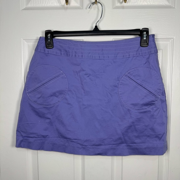 Willi Smith Pants - Willi Smith Lavender Skort